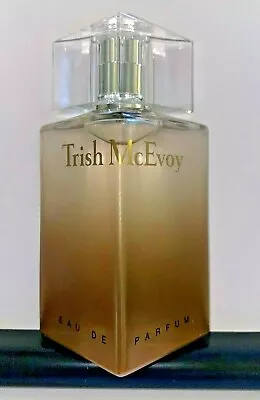$187 • Buy Trish Mcevoy Gold 9 Edp New W/o Box, Full Size 1.7oz