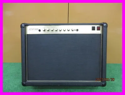 Super Rare 50W JCM900 2502 Marshall Combo Celestion Guitar Amplifier Used F/S • $1376.53