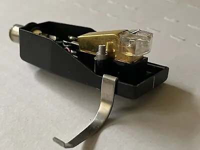 GRACE F-8 MM Cartridge & Headshell For Turntable Tonearm Tested & Working. • $95