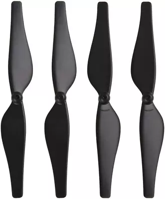 RC Drone Blade Propeller 2 Pairs Carbon Fiber Quick Release Propeller Set For D • $12.40