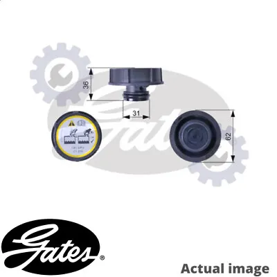 New Coolant Tank Sealing Cap For Volvo Ford S60 Ii 134 B 4204 T9 B 4154 T5 Gates • $40.48