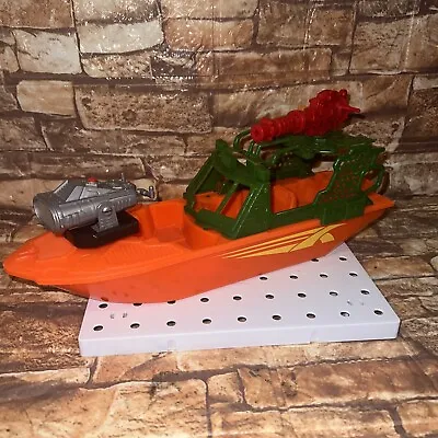 Kid Connection Ocean Exploration Boat Vehicle Chap Mei KO Knock Off Gijoe Scale • $10