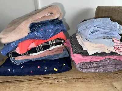 💜 Huge Bundle Of Girls Clothes 2-3- 4 Years NEXT M&S GAP ZARA💜 • £24.99