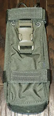 FirstSpear Hinge Front PRC-152 Radio Pocket 6/9 MOLLE OD Green Pouch FBI Marshal • $85