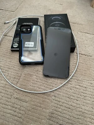 $560 • Buy Apple IPhone 12 Pro Max - 256GB - Graphite (Unlocked)