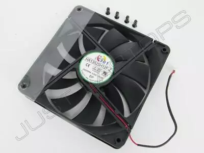 135mm Cooling Fan For XFX XTR 850 XPS-850W-XTR Modular ATX Power Supply PSU • £14.99