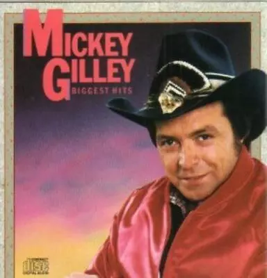 Gilley Mickey : Biggest Hits CD • $6.05