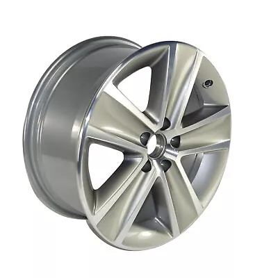 Alloy Rim 18   Rim Budapest VW Passat 3C B6 Original BBS RD302 3C0601025AB • $192.46