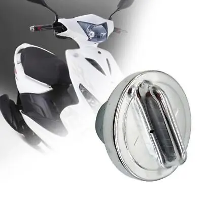 CNC Universal Modified Bike Scooter Motorcycle Fuel Gas Tank Cap Cover Protector • $18.40