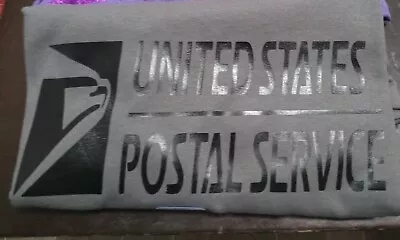 Usps T Shirts New Sizes S-XL  Different Colors Of TSHIRT And Logo Colors  • $12