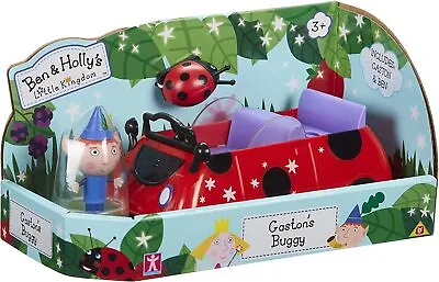 £22.99 • Buy Ben & Holly - Ben And Holly Gastons Car With Figures - New