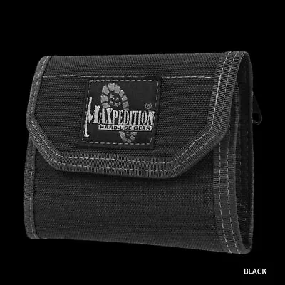 Maxpedition CMC Wallet Part Pocket Organiser For Memory Cards. Made Of Nylon • $27.19