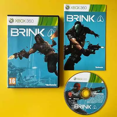 Xbox 360 - Brink • $14