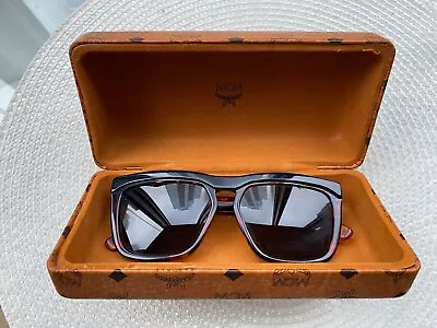 Mcm 641s 019 56 Sunglasses. Italy. W/hard Case • $49