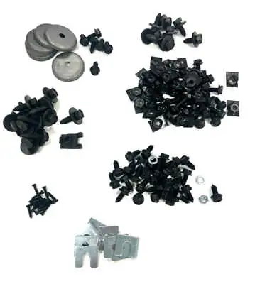 1965-72 Full Size Chevrolet Front End Fastener Kit • $135.52