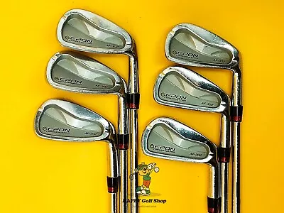 Epon AF302 Iron Set 6 Pcs 5-9Pw Modus3 Tour 120 Flex Stiff • $666.77