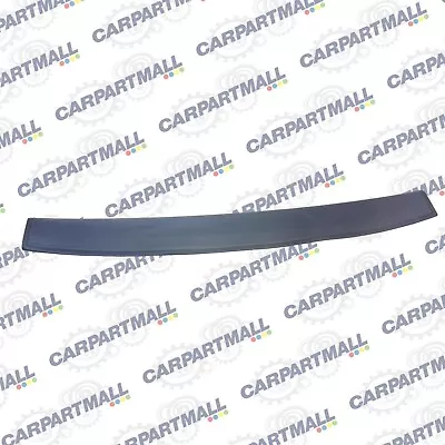 1999-2008 Saab 9-5 Rear Trunk Tailgate Hatch Inner Upper Cover Trim 4707246 OEM • $46.48