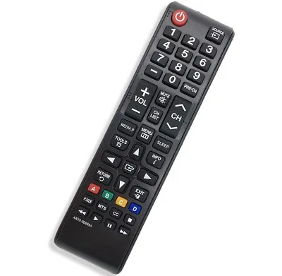 $7.40 • Buy Remote Control AA59-00666A Replace For Samsung Smart TV UN60ES6003F UN46ES6003F