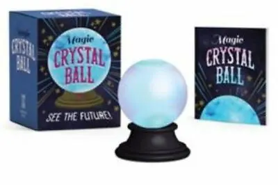 Magic Crystal Ball: See The Future! [RP Minis] Scrimizzi Marlo Very Good • $10.24