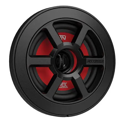 New! MTX TERMINATOR5 5.25  Inches 2-Way 70 Watts RMS Coaxial Car Audio Speakers • $49.95