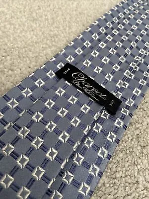 Charvet Tie 9cm New  • £50