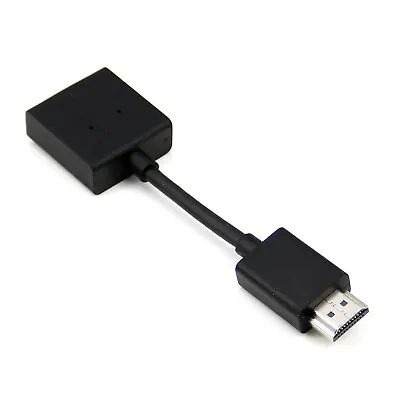 £2.61 • Buy Short Adapter Cable Compatible To HDMI NowTV Smart Stick PC TV Dougle Extension
