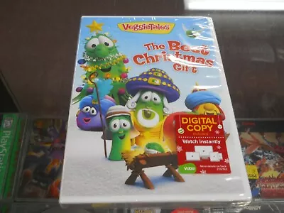 VeggieTales: The Best Christmas Gift [2019 DVD] New Sealed  • $7.99