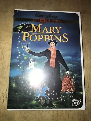 NEW - Mary Poppins (DVD 1964) Disney - Julie Andrews / Dick Van Dyke • $7.49