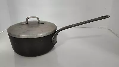 Magnalite Professional GHC 1 Qt Saucepan With Lid Vintage Made In  USA VGC • $25