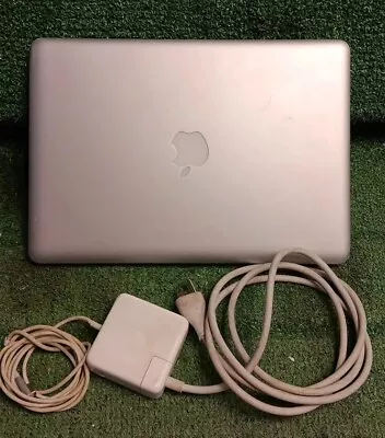 MacBook Pro 13” Mid 2012 8 GB Memory 500 GB Storage A1278 MacOS Catalina I5 • $249.99