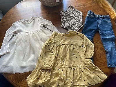 Zara Bundle Toddler Girls 2-3 • $22