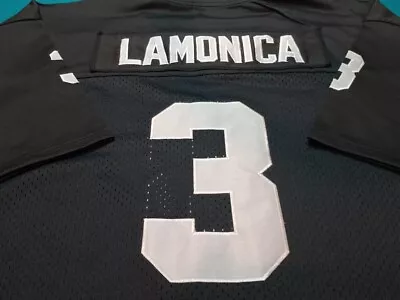 Daryl Lamonica Oakland Raiders Jersey Original Type Sewn Quality Nfl  • $70