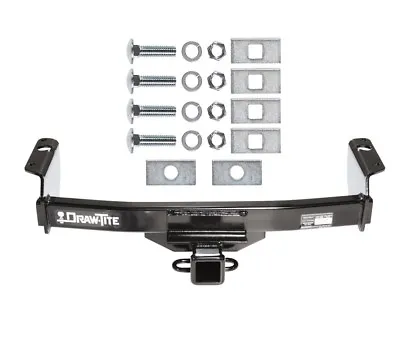 Trailer Tow Hitch For 83-12 Ford Ranger 94-10 Mazda B Series 2  Towing Receiver • $196.58