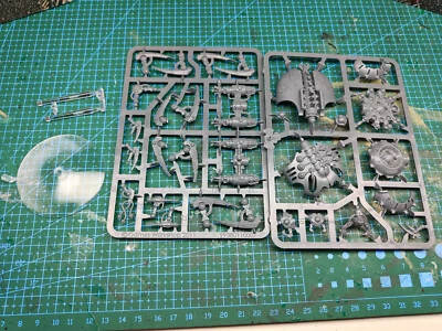 £11.50 • Buy Warhammer 40k Necron Canoptek Spyder New On Sprue 