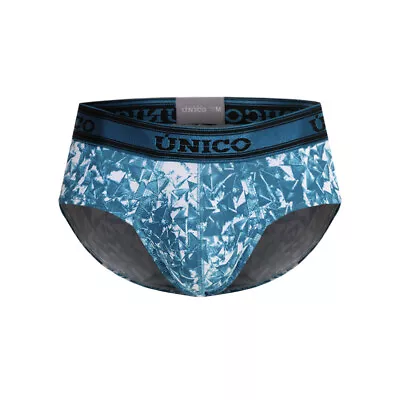 Unico Brief Suspensor Cup TRIZA Cotton • £30