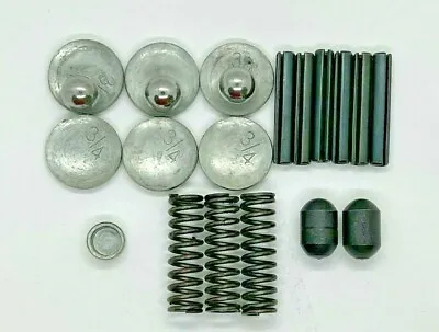 Ford 4 Speed T19 Transmission Top Cover Small Parts Kit Sp19-50y W/steel Forks  • $26