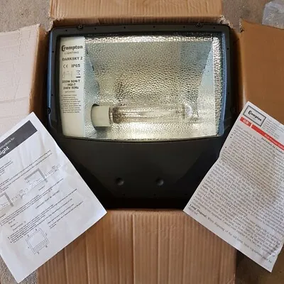 £80 • Buy Crompton Lighting - Dark Sky 2 - Commercial Sodium Floodlight