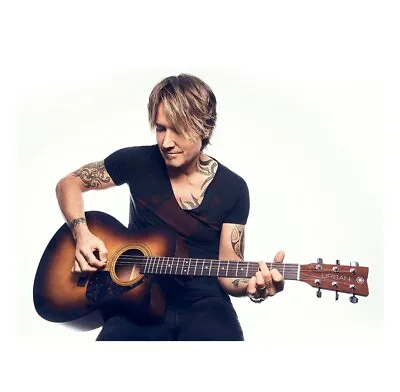 Yamaha URBAN Guitar With Lessons By Keith Urban - Tobacco Brown Sunburst • $161