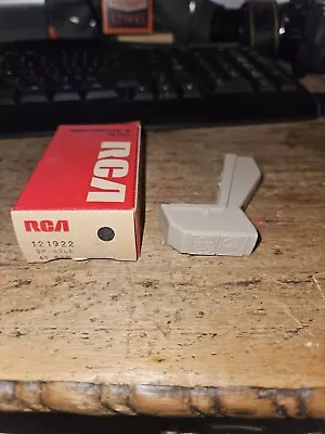 Vintage NOS RCA 121922 45 RPM Grey Record Player Spindle Adapter Stacker • $12.99