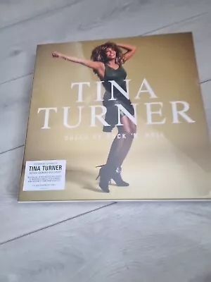 Tina Turner - Queen Of Rock ‘n’ Roll (5LP) [VINYL] BOX SET • $74.59