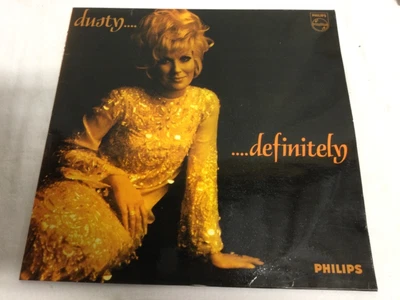 £20 • Buy Dusty Springfield Definitely Vinyl Record LP 1968 Philips SBL.7864 EX CONDITION