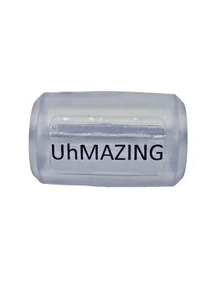 Bike Top Tube Protector By UhMAZING - PVC Prevents Scratches And Dents • $18.50