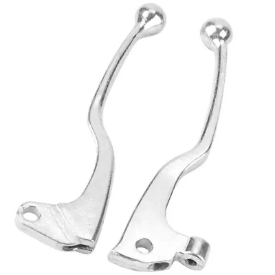 1 Pair Of Motorcycle Clutch Brake Lever Handle Fit For YZ80/YZ125/TW200 • $11.47