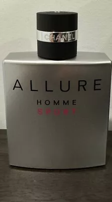 Allure Homme Sport By CHANEL / Men's 100mL EDT Genuine Product. • $100