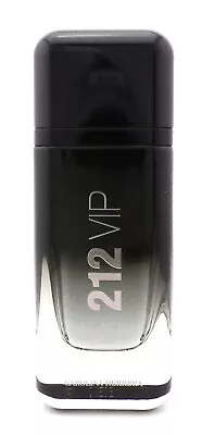 212 VIP Black By Carolina Herrera 3.4 Oz Eau De Parfum Spray For Men. New NO BOX • $60