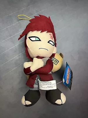 Gaara Naruto Shippuden Plush 8” • $11.95