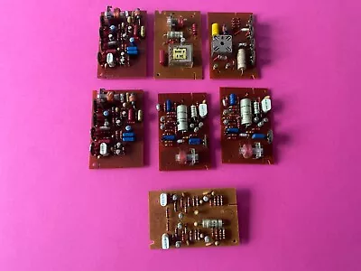 Revox A 77 Circuit Board Set Complete • $19