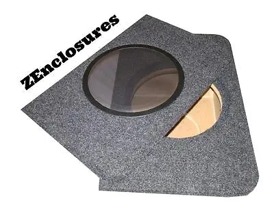 ZEnclosures Honda S2000 SUB Subwoofer Box 1-12  With Protective Cover • $213.99