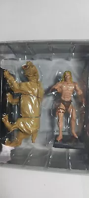 Eaglemoss Marvel Figurine Collection Specials KA-ZAR & ZABLI UNOPENED • £15