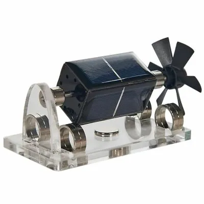 £47.11 • Buy Solar Magnetic Levitation Model Levitating Mendocino Motor Educational St41